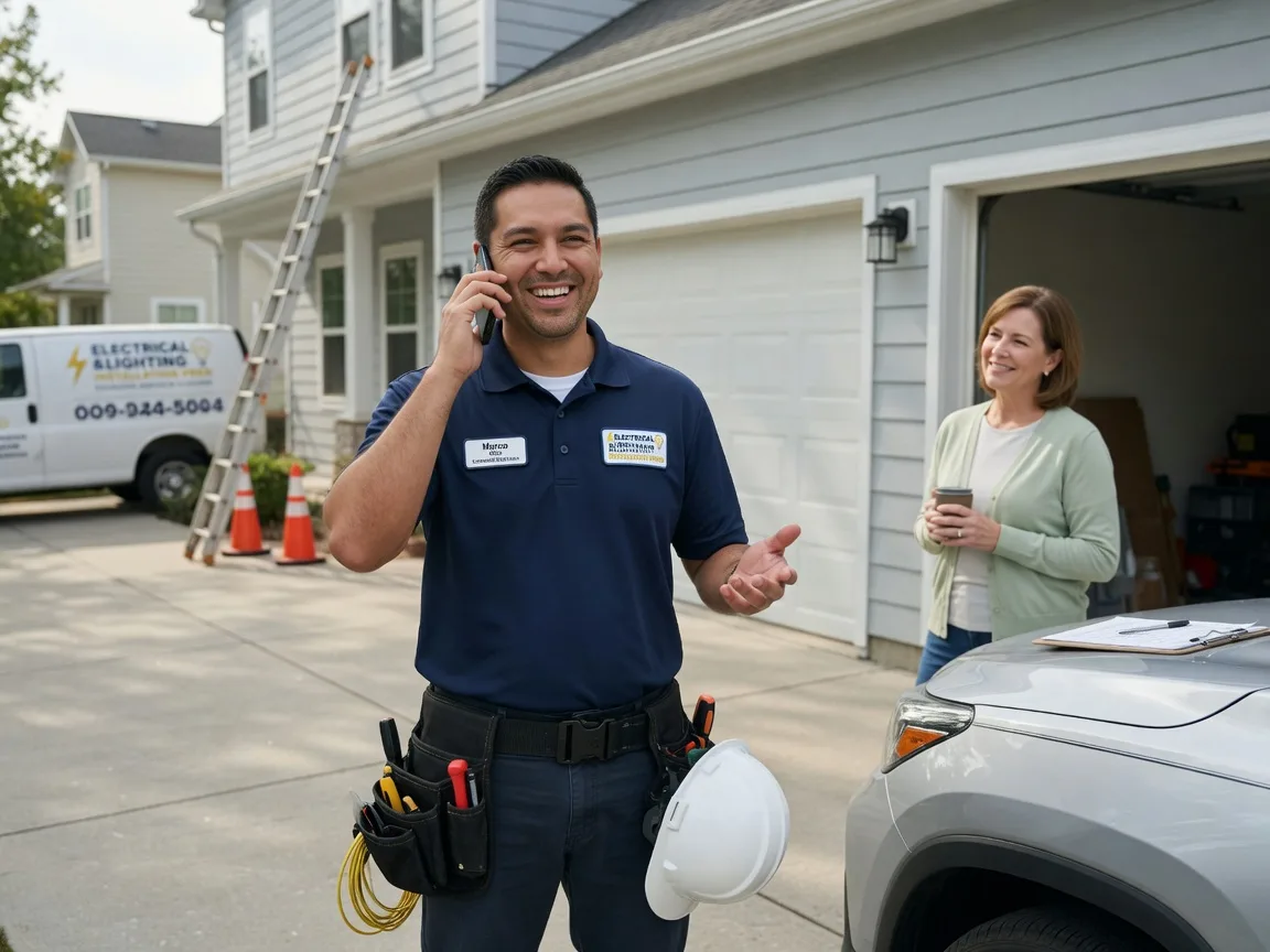 Licensed Electrician Hamilton, ND FAQs